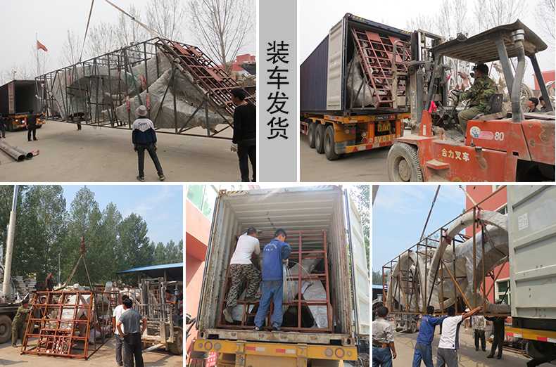 不銹鋼雕塑發(fā)貨，不銹鋼雕塑廠家